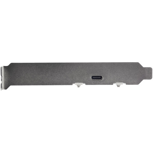 StarTech.com 1-Port USB 3.2 Gen 2x2 PCIe Card - USB-C SuperSpeed 20Gbps PCI Express 3.0 x4 Host Controller Card - USB Type-C PCIe Add-On Adapter Card - Expansion Card - Windows & Linux StarTech.com 1-Port USB 3.2 Gen 2x2 PCIe Card - USB-C SuperSpeed 20Gbps PCI Express 3.0 x4 Host Controller Card - USB Type-C PCIe Add-On Adapter Card - Expansion Card - Windows & Linux